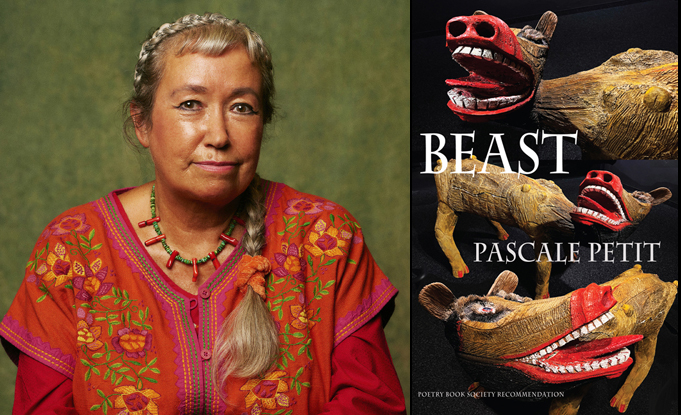 Pascale Petit's Beast: reviews & interviews