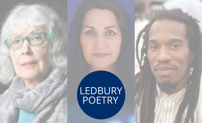Bloodaxe events at Ledbury Poetry 2024