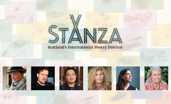 Bloodaxe Books at StAnza 2026