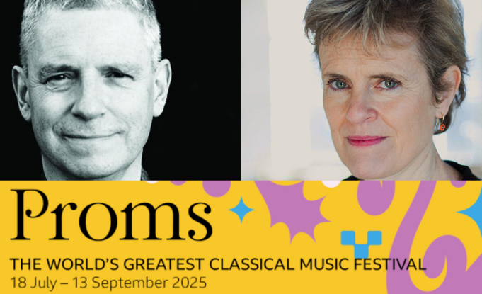 Nick Drake at the Last Night of the Proms 2025