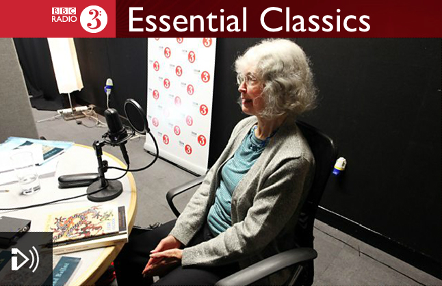 Fleur Adcock on Essential Classics