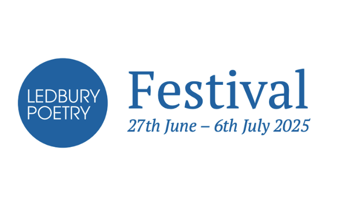 Bloodaxe poets at Ledbury Poetry Festival 2025