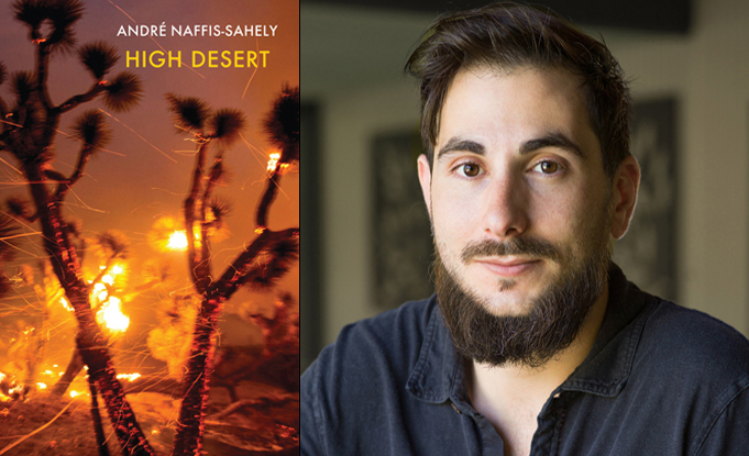 André Naffis-Sahely reviews & interviews for High Desert