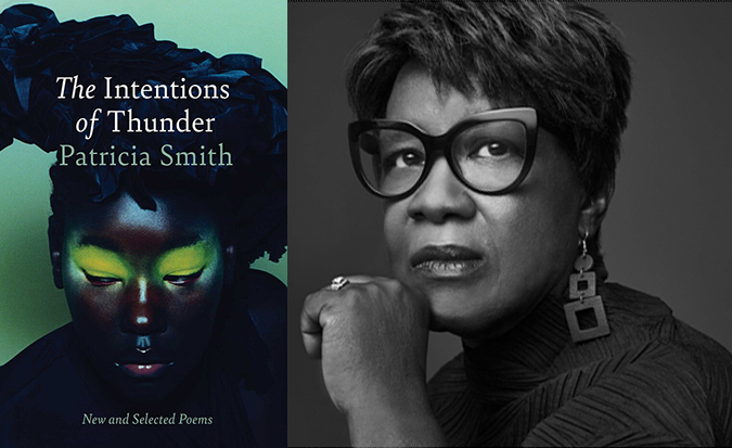 Patricia Smith Launch Readings