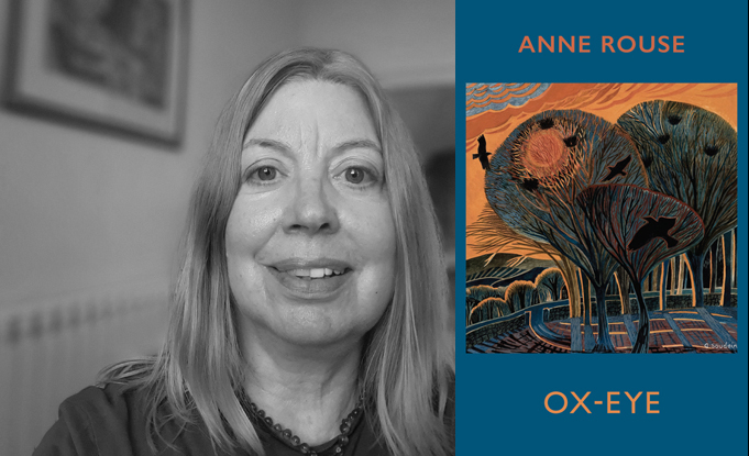 Anne Rouse Launch Readings