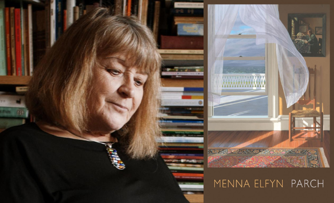 Menna Elfyn Readings
