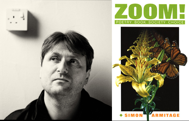 Simon Armitage appointed Poet Laureate