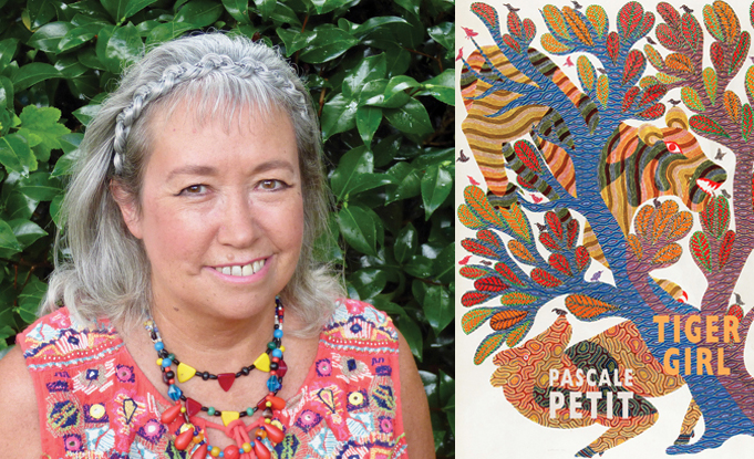 Pascale Petit's Tiger Girl reviews, interviews & poem features