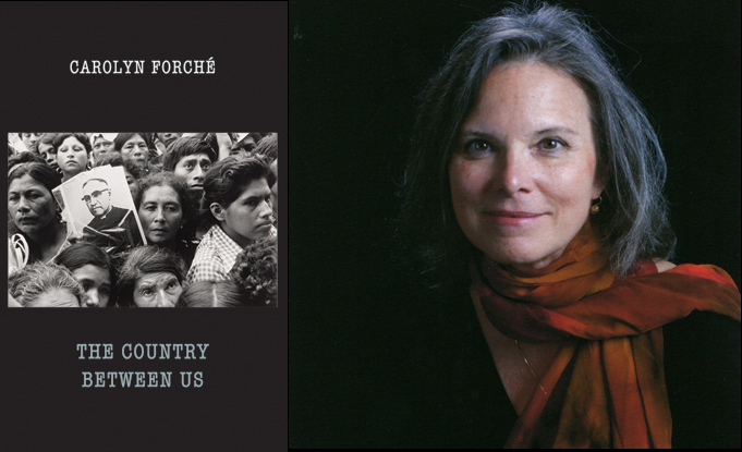 Carolyn Forché Reviews & Interviews for The Country Between Us