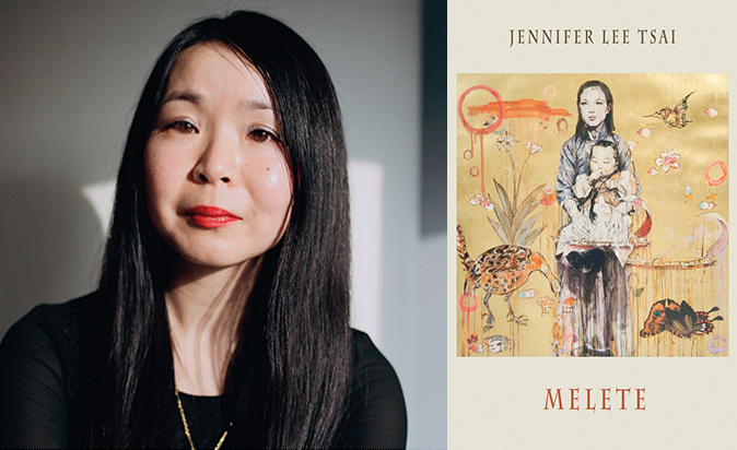 Jennifer Lee Tsai's debut Melete reviewed in The Observer