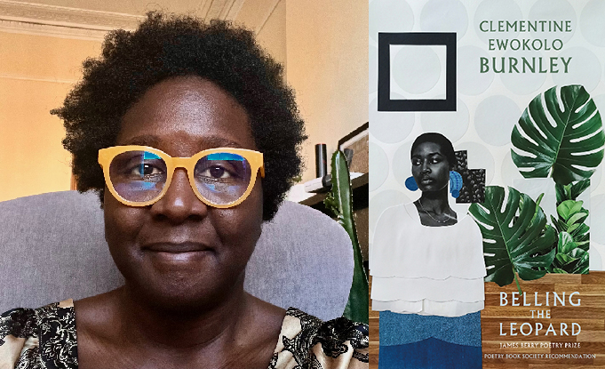Clementine Ewokolo Burnley Launch Events