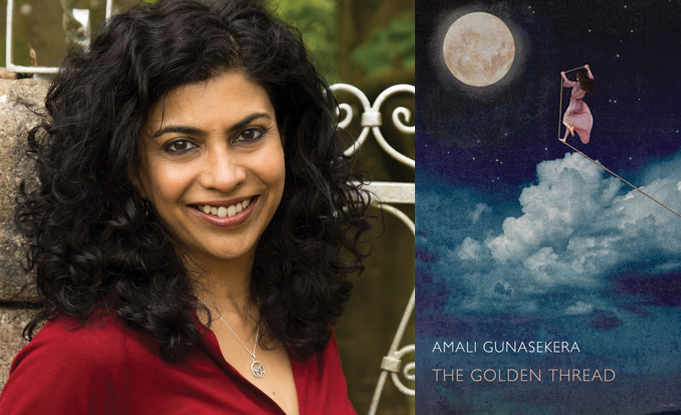Amali Gunasekera's The Golden Thread reviewed in The Guardian